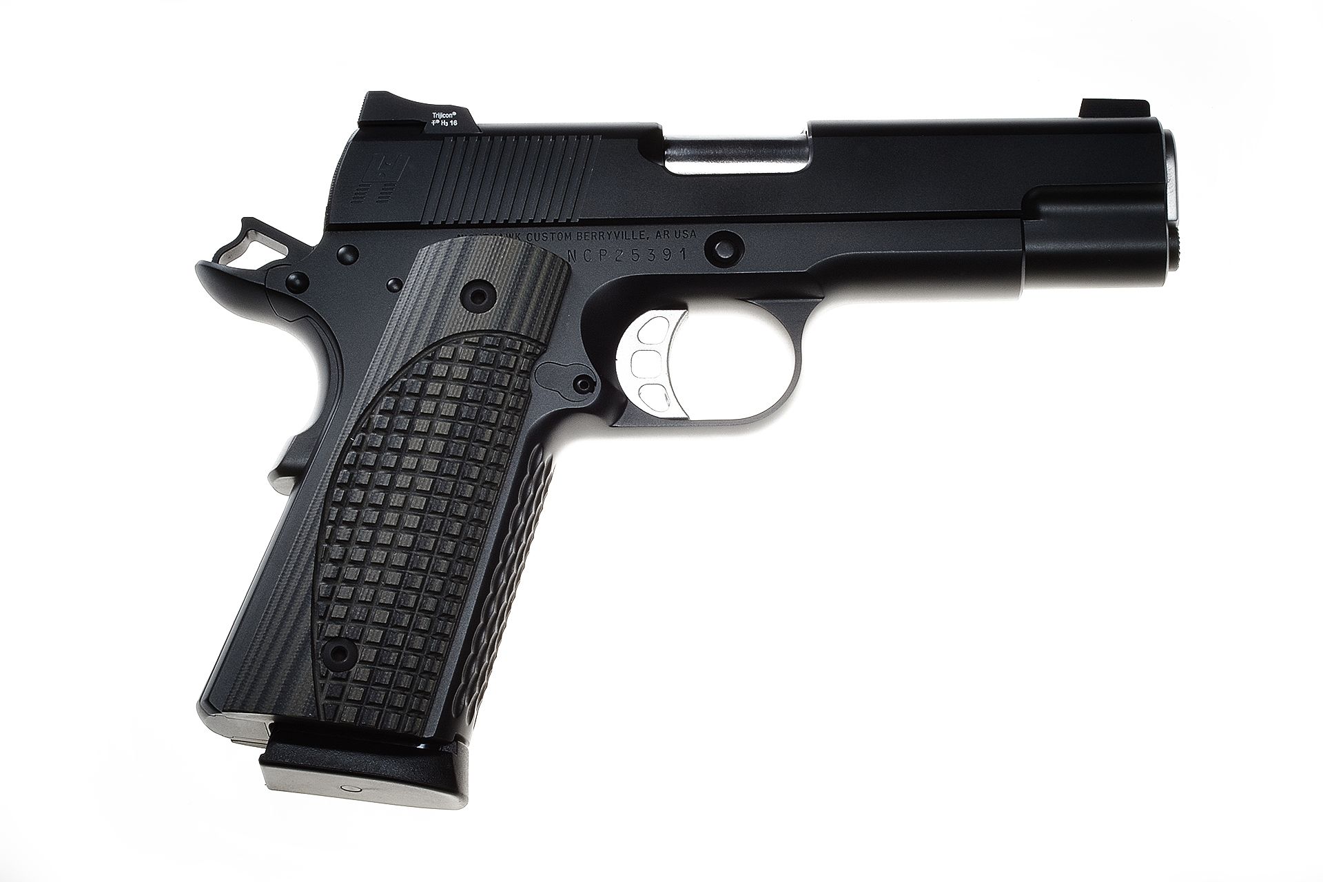 Heinie Personal Defense Pistol (PDP)
