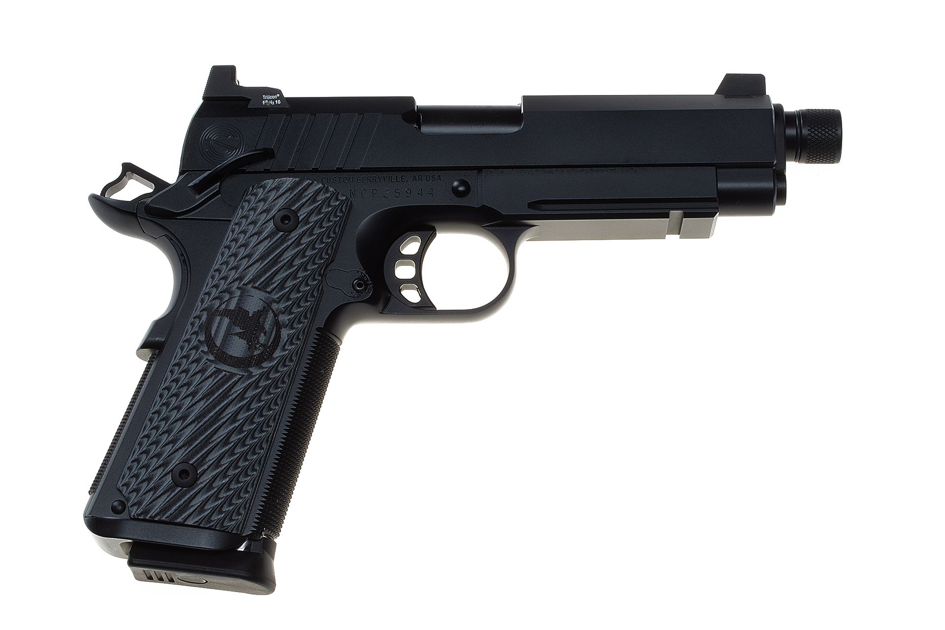 Silent Hawk 9mm
