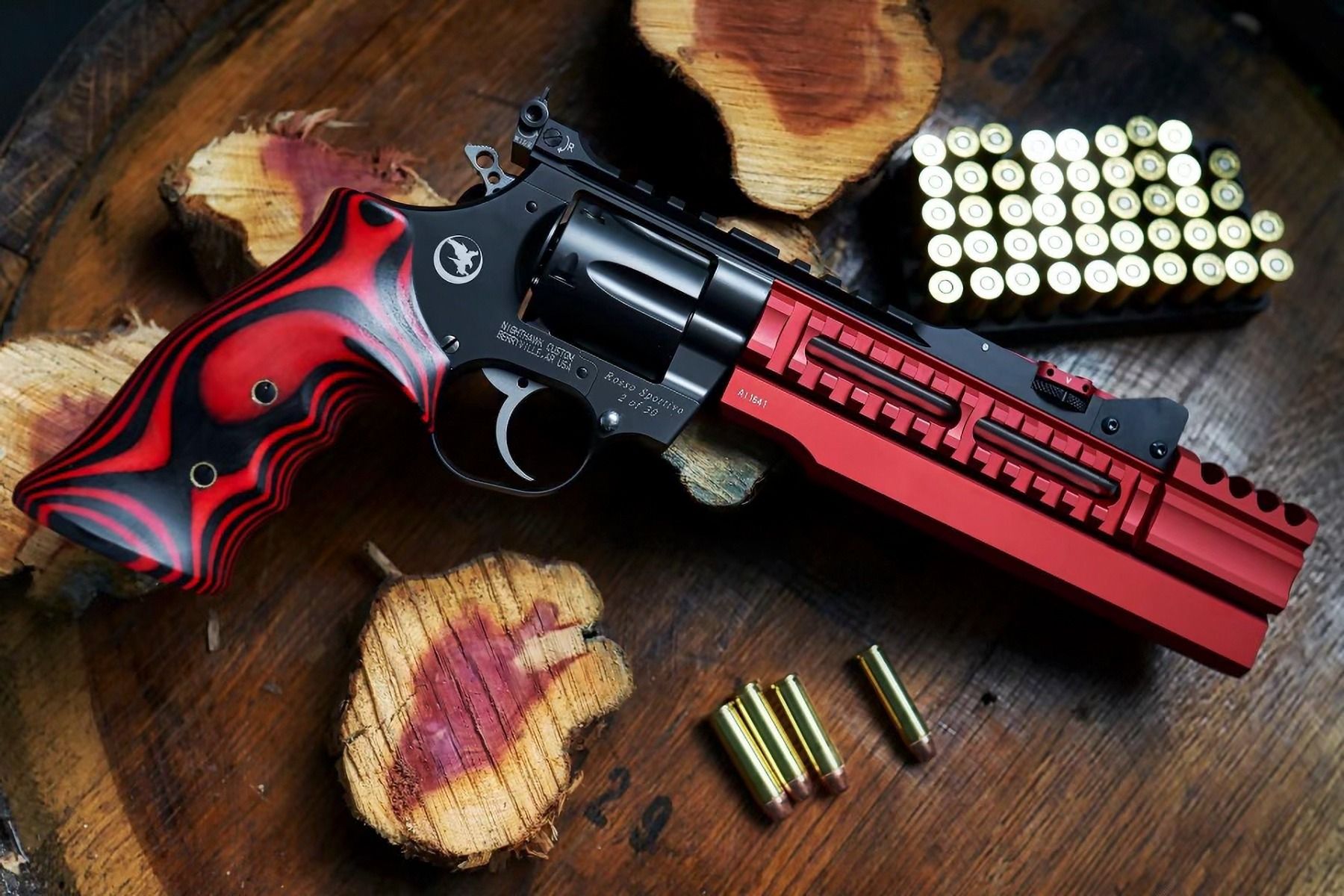 Korth Rosso Sportivo Special Edition