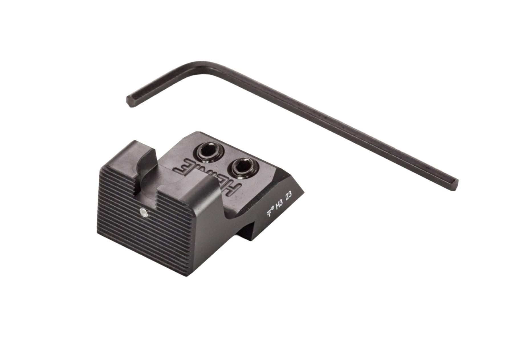 Heinie Ledge Straight Eight Rear Sight