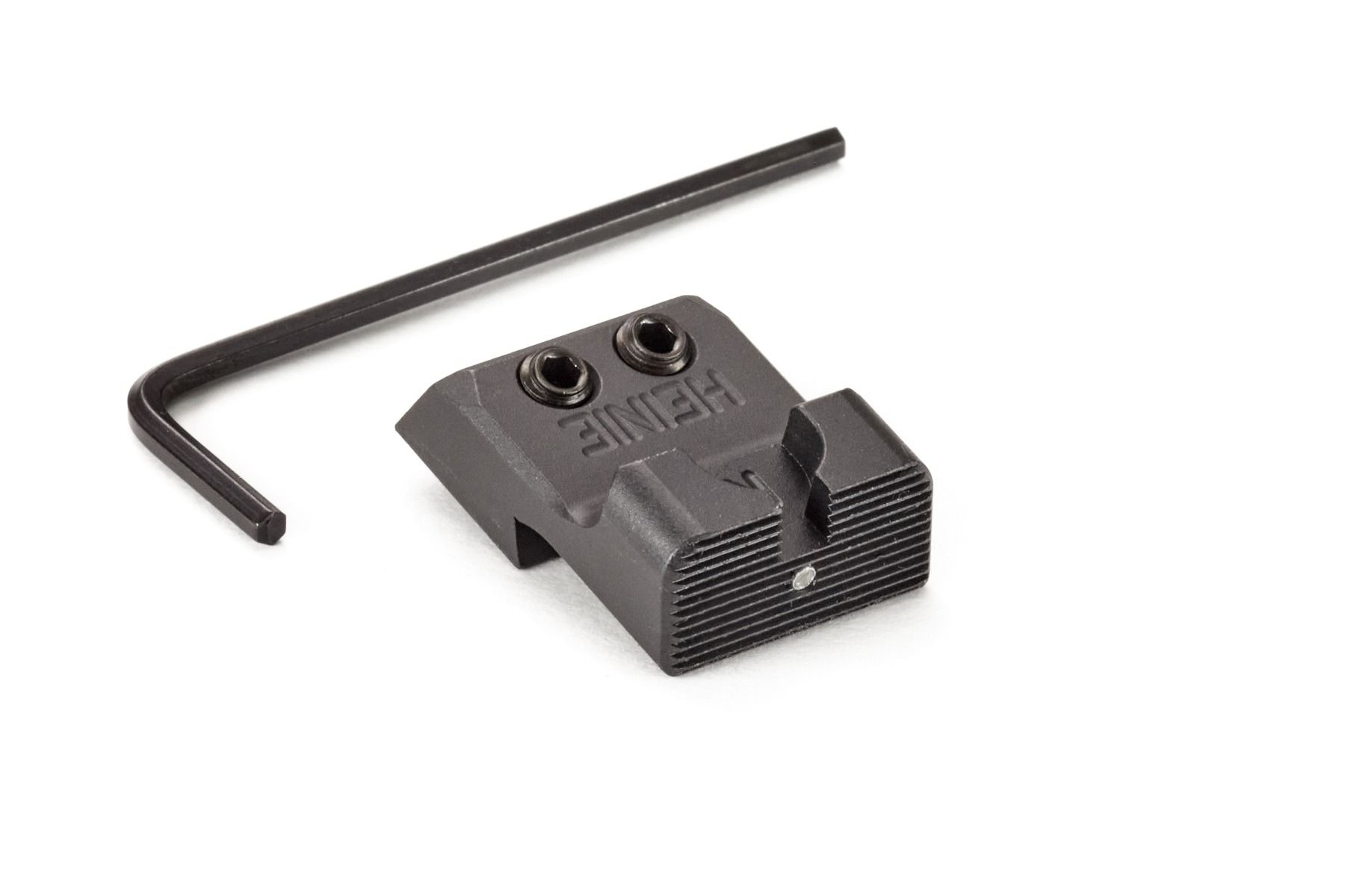 Nighthawk Systems Heinie Ledge Straight Eight Rear Sight - Thumbnail 2