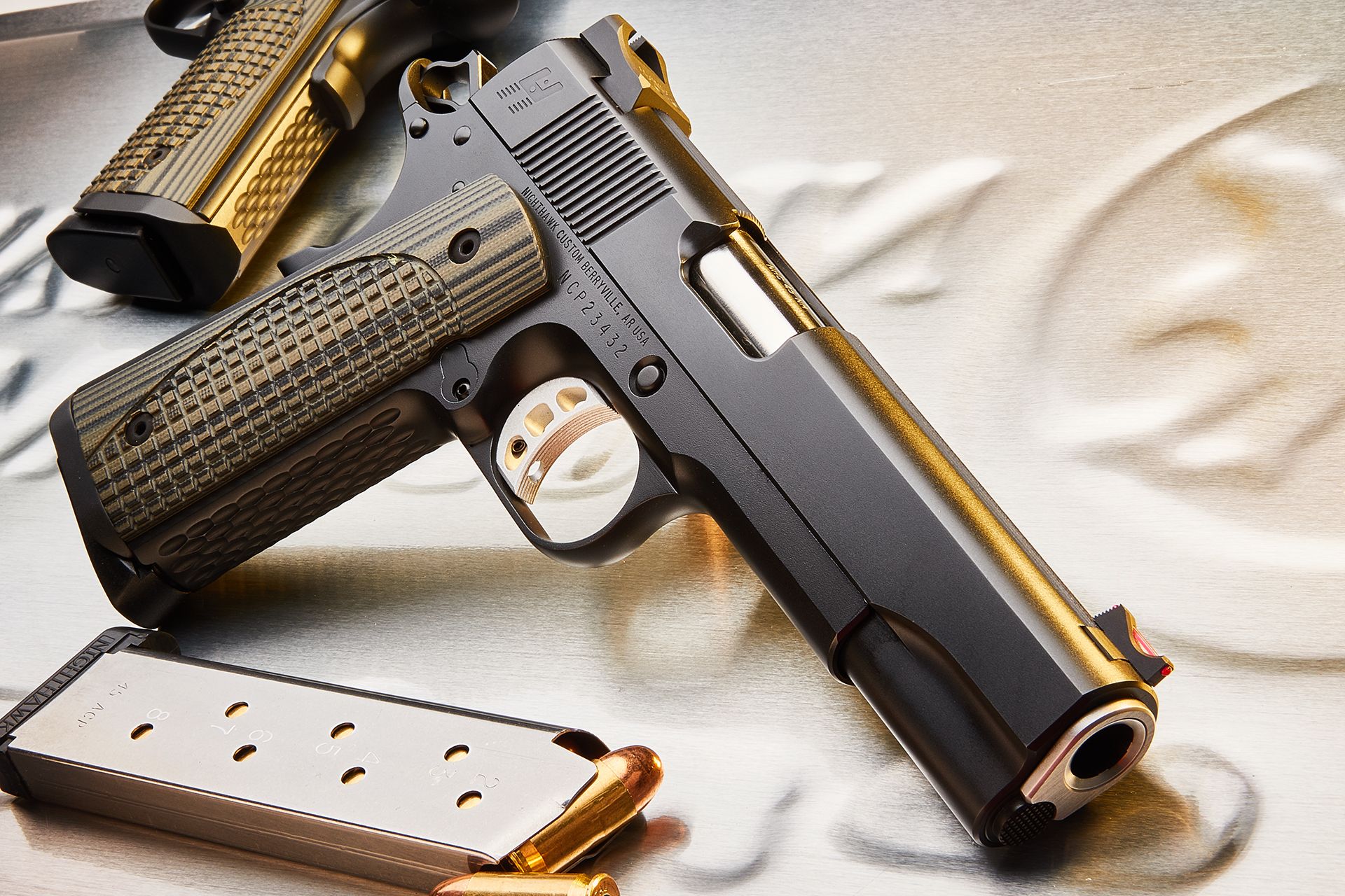 Heinie Signature Competition 5''