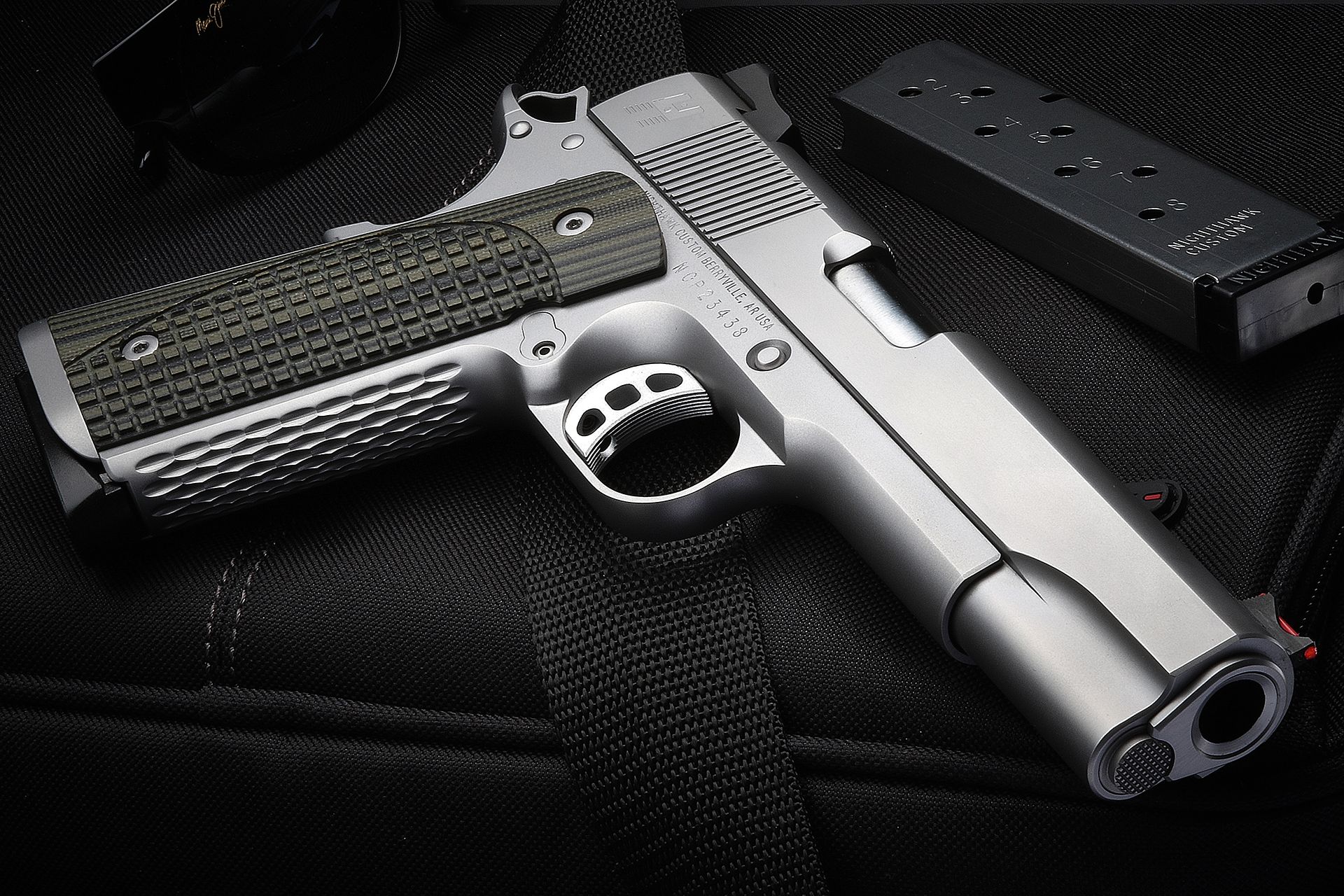 Shown with Stainless Upgrade