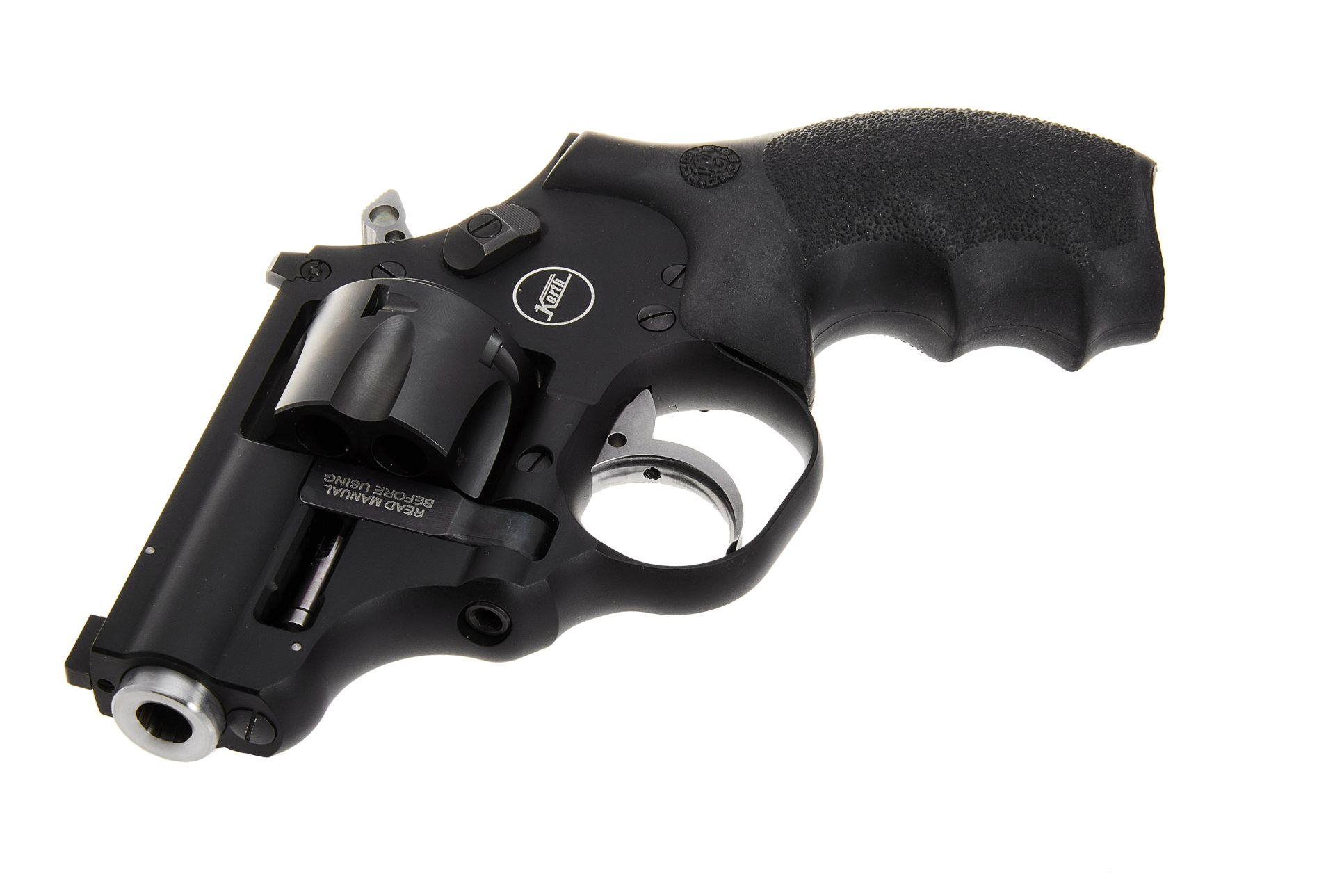 Korth Sky Hawk 9mm