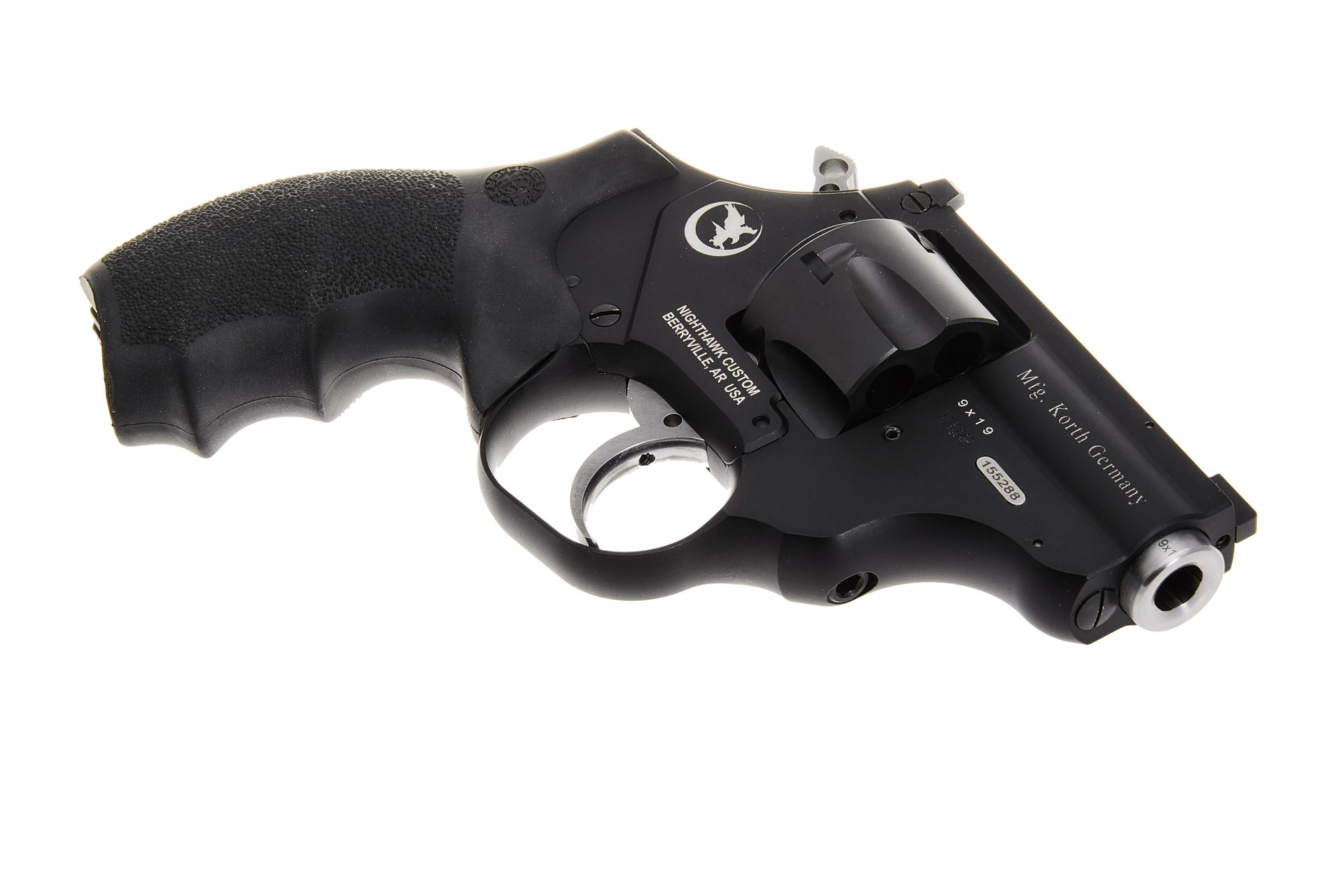 Korth Sky Hawk 9mm