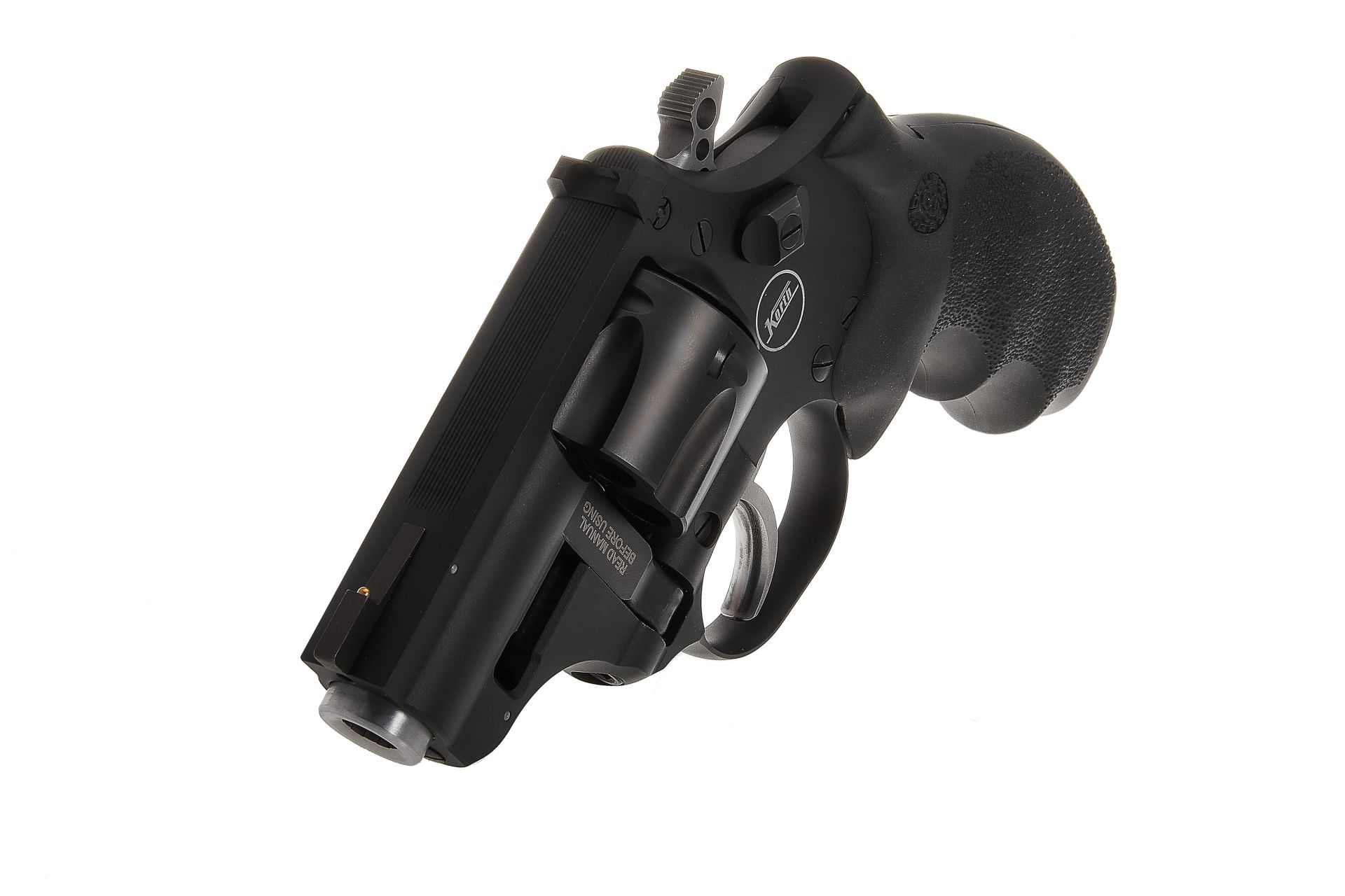 Korth Sky Hawk 9mm