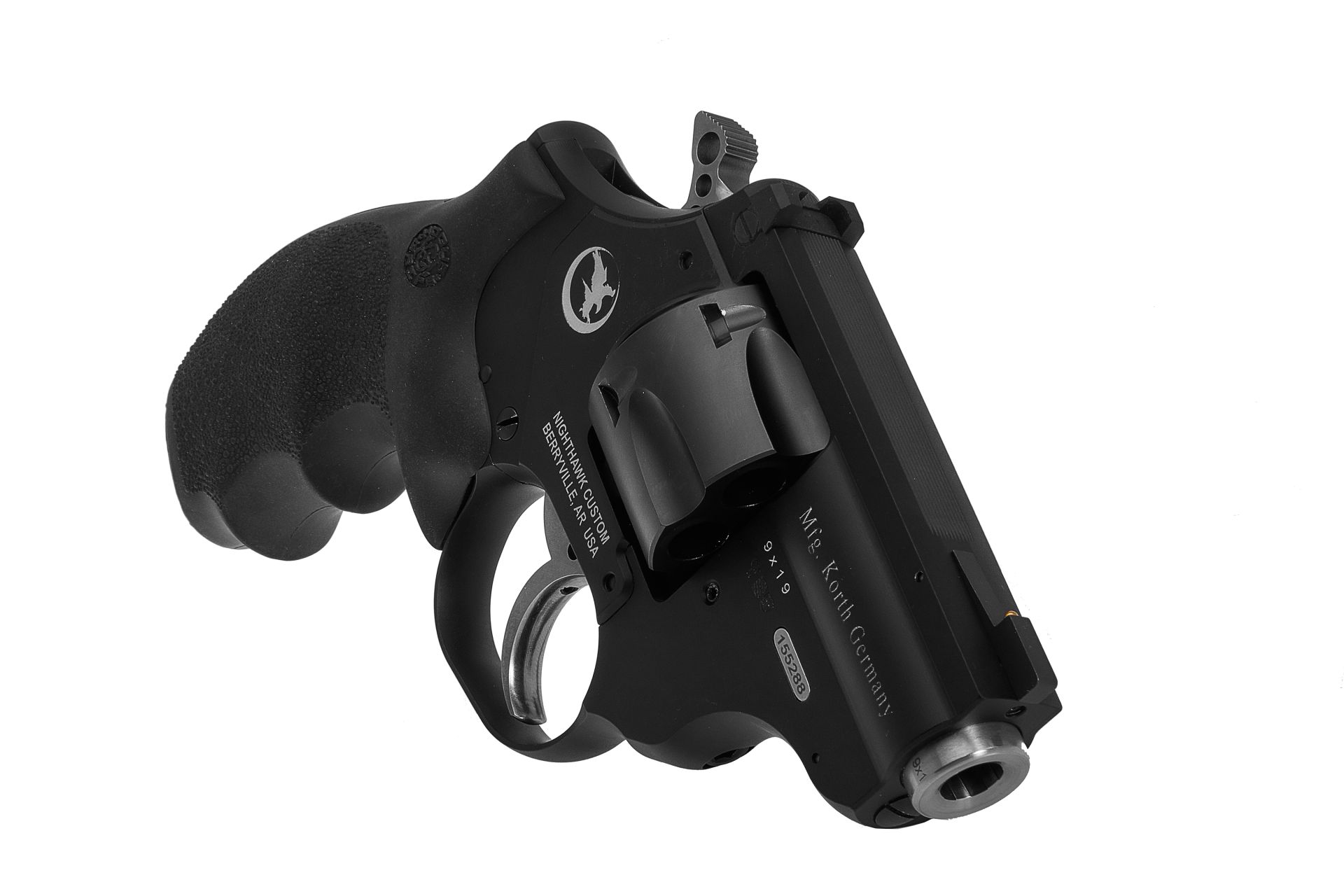 Korth Sky Hawk 9mm