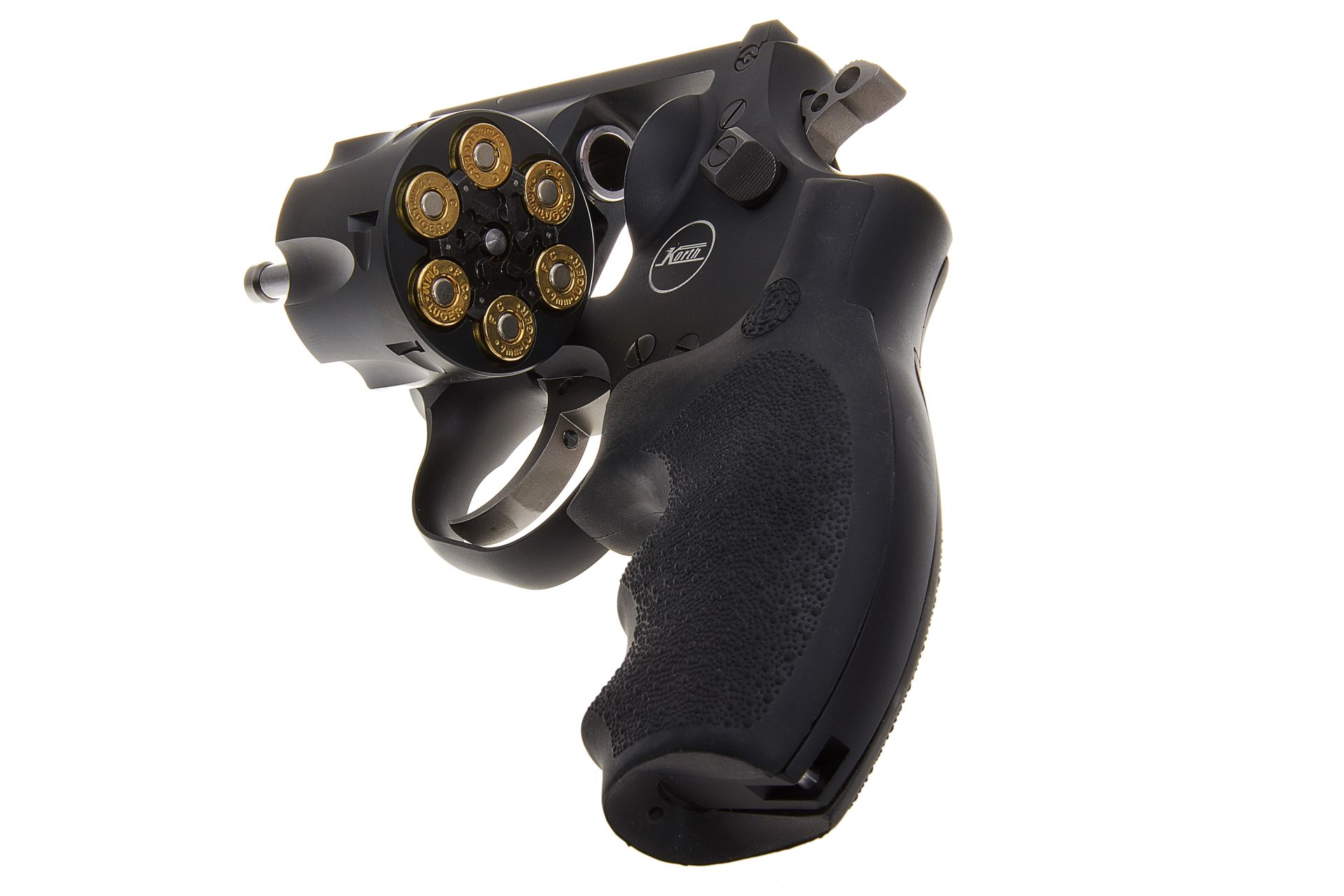 Korth Sky Hawk 9mm