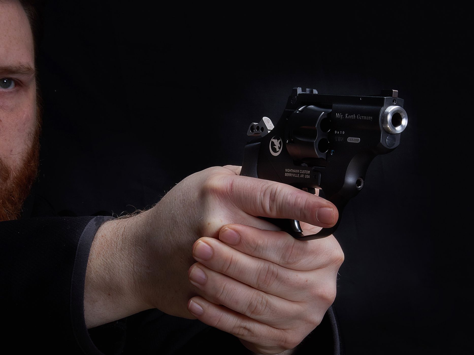 Korth Sky Hawk 9mm