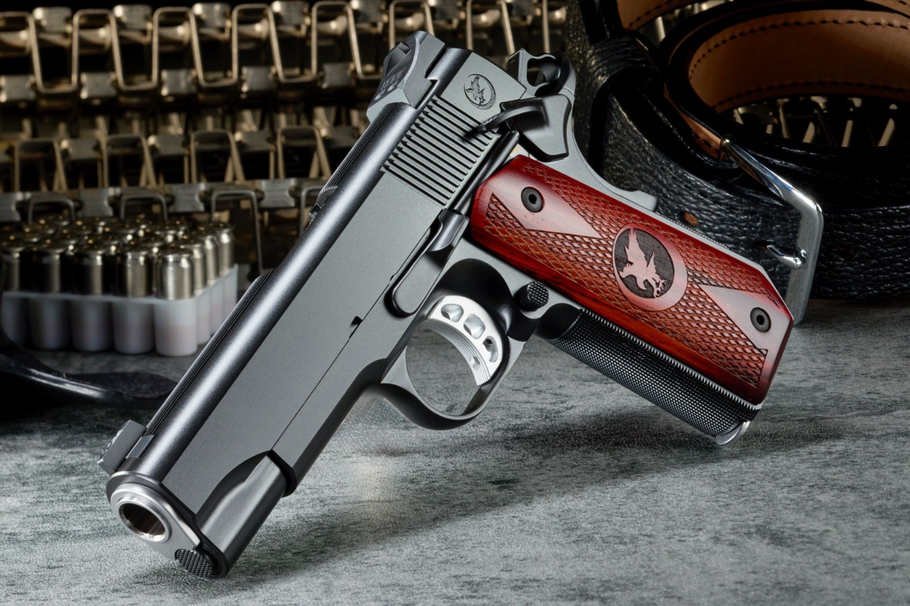 Talon II with Concealed Carry Cut
