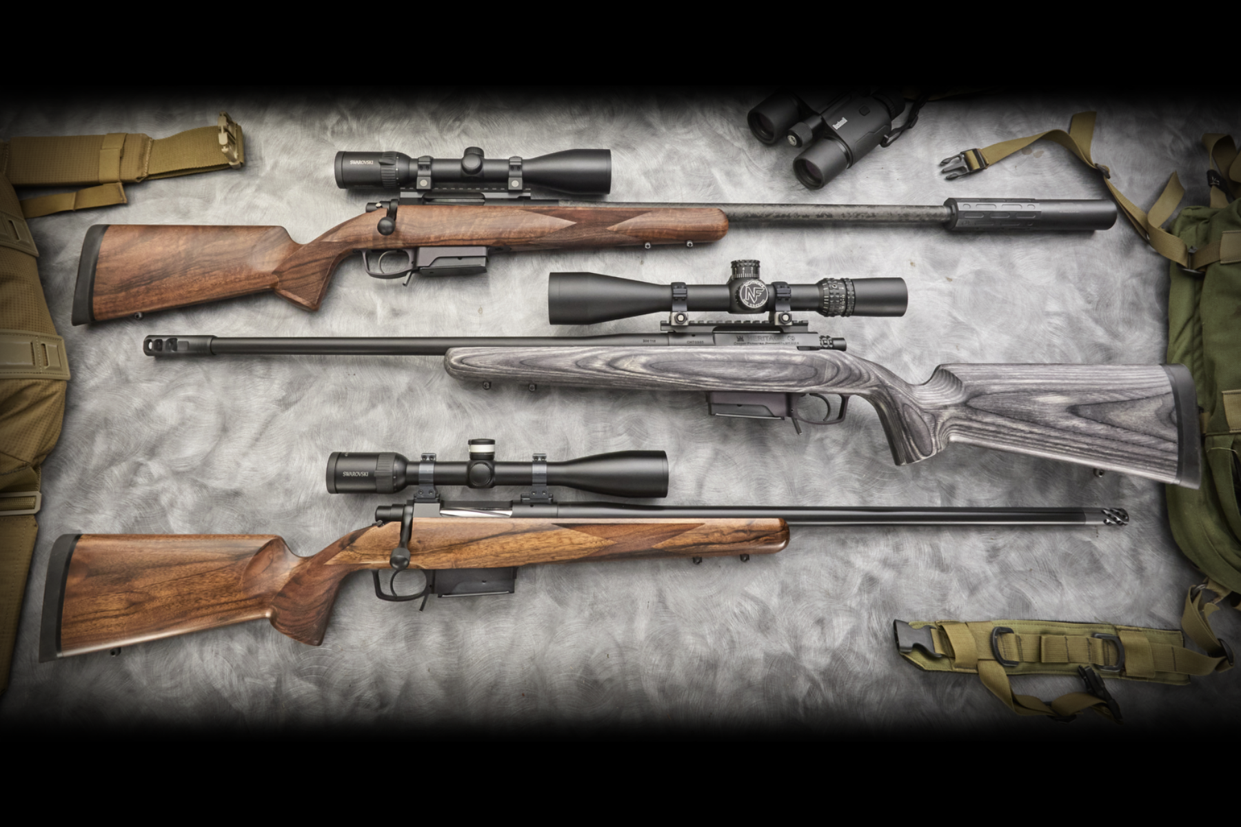 The Montana Heritage Lineup