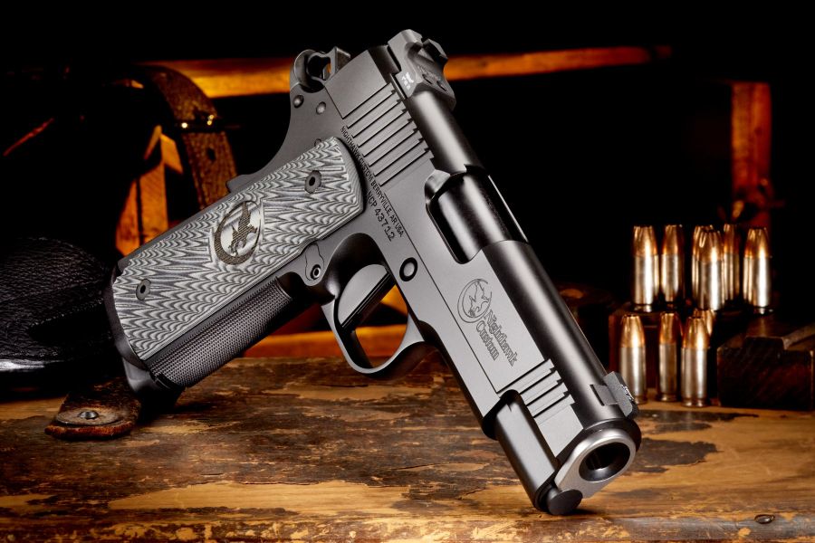 1911 Custom Pistols & Handguns For Personal, Home & Self Defense