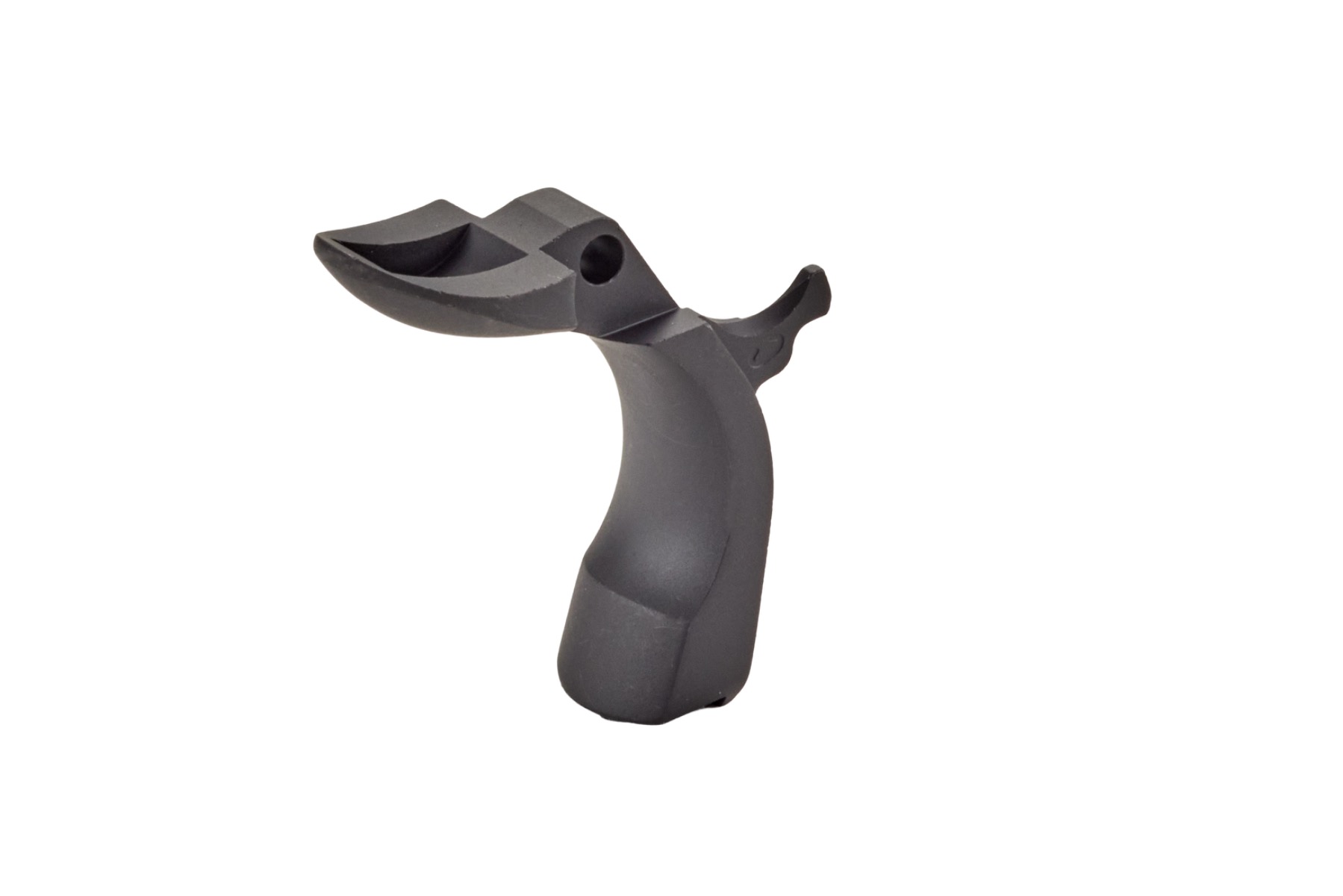 Drop-In 1911 Beavertail Grip Safety, Carbon