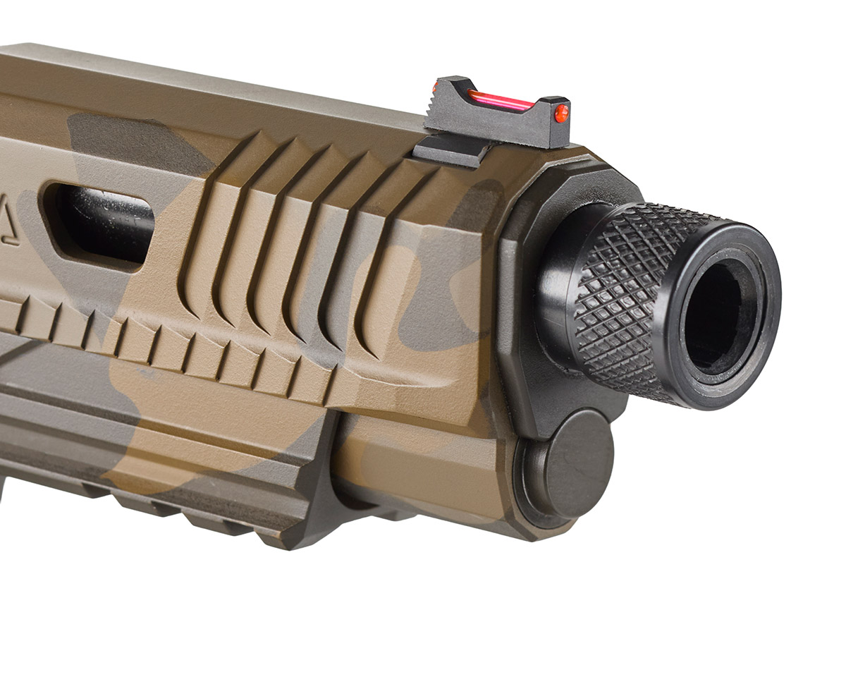 Threaded Barrel Upgrade
