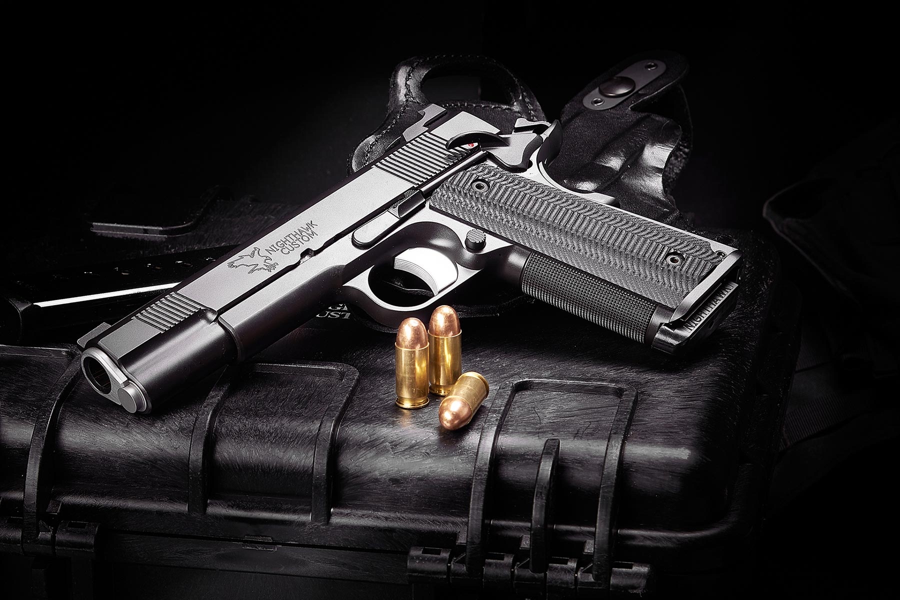 Vickers Tactical Carry | Nighthawk Custom