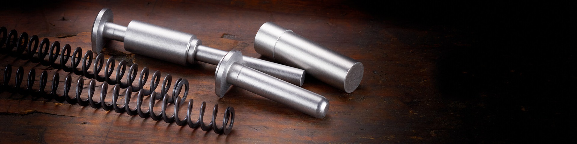 1911 Guide Rods & Plugs