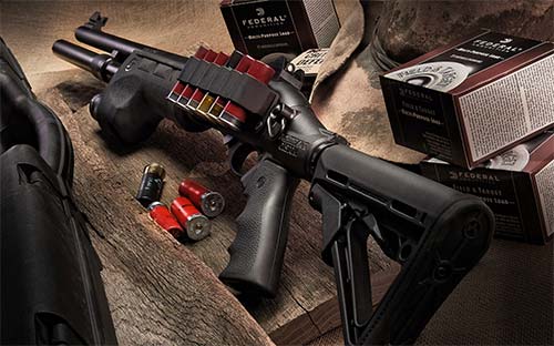 Nighthawk Overseer Shotguns