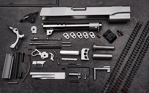 Parts and Accessories